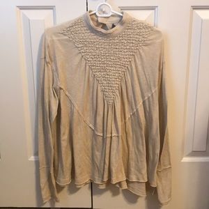 Free People Shirt